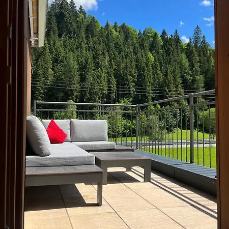 Holiday home Schiederhof Grossarl